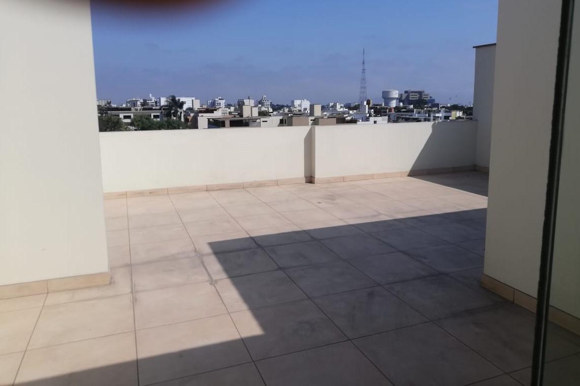 VENDO DUPLEX DE ESTRENO EN SAN BORJA PENTAGONITO